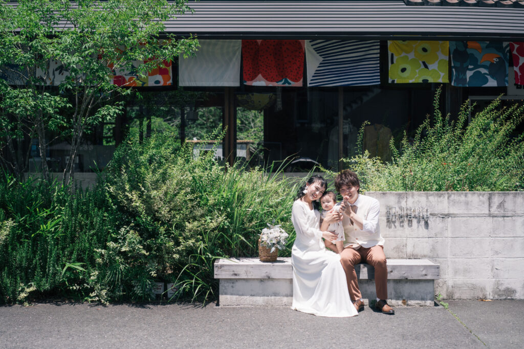 都田駅　フォト婚　前撮り　浜松